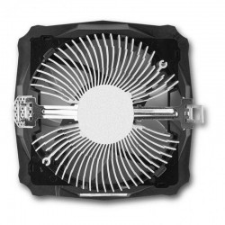 VENTILADOR 12CM NOX HUMMER H112 BLACK