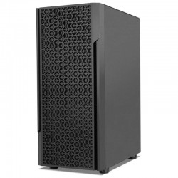 CAJA ORDENADOR GAMING NOX INFINITY BETA AIRFLOW ARGB ATX BLACK