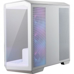 CAJA ORDENADOR GAMING MSI MAG PANO M100R PZ MATX RGB WHITE