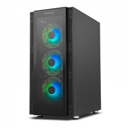 CAJA ORDENADOR GAMING NOX HUMMER HORUS E-ATX ARGB