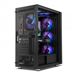 CAJA ORDENADOR GAMING NOX HUMMER HORUS E-ATX ARGB