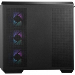 CAJA ORDENADOR GAMING MSI MAG PANO M100R PZ MATX RGB BLACK