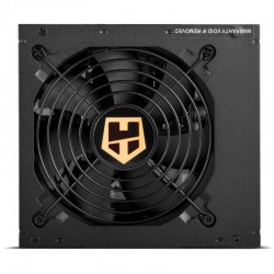 FUENTE DE ALIMENTACION NOX HUMMER GD750 750W 80+ GOLD