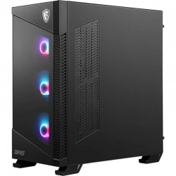 CAJA ORDENADOR GAMING MSI MPG VELOX 100R ATX RGB BLACK