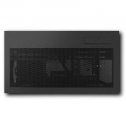 CAJA ORDENADOR GAMING NOX HUMMER GLOCK ATX BLACK