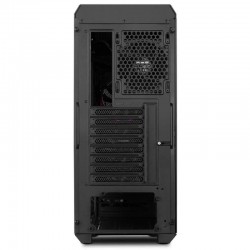 CAJA ORDENADOR GAMING NOX HUMMER QUANTUM ATX ARGB BLACK