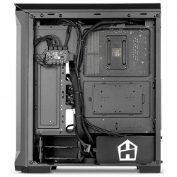 CAJA ORDENADOR GAMING NOX HUMMER QUANTUM ATX ARGB BLACK