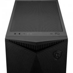 CAJA ORDENADOR GAMING MSI MPG GUNGNIR 300P AIRFLOW ATX RGB BLACK