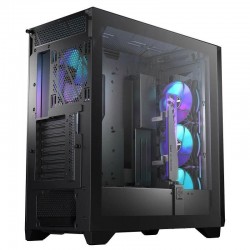 CAJA ORDENADOR GAMING MSI MPG GUNGNIR 300R AIRFLOW ATX RGB BLACK