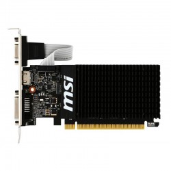 TARJETA DE VIDEO MSI GT710 2GB VGA HDMI DVI