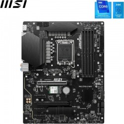 PLACA BASE MSI PRO Z790-S WIFI ATX 4XDDR5 HDMI + DP