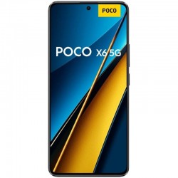 SMARTPHONE XIAOMI POCO X6 6.67 FHD+ SNAPDRAGON 12GB/256GB/50MPX/5G BLACK