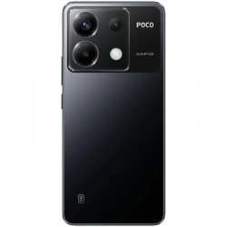 SMARTPHONE XIAOMI POCO X6 6.67 FHD+ SNAPDRAGON 12GB/256GB/50MPX/5G BLACK