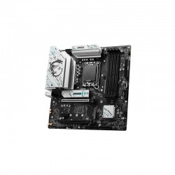 PLACA BASE MSI PRO B760M GAMING PLUS WIFI ATX 4XDDR5 HDMI + DP