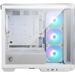 CAJA ORDENADOR GAMING MSI MAG PANO M100R PZ MATX RGB BLACK