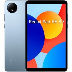 TABLET XIAOMI REDMI PAD SE 8.7 4GB/64GB/8MP/4G ANDROID BLUE