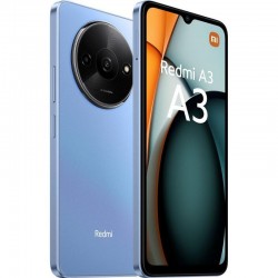 SMARTPHONE XIAOMI REDMI A3 6.71 HD+ HELIO G36 4GB/128GB/8MPX/4G BLUE