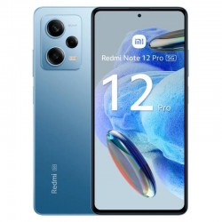 SMARTPHONE XIAOMI REDMI NOTE 12 PRO 6.67 FHD+ 8GB/256GB/50MP/5G BLUE