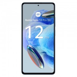 SMARTPHONE XIAOMI REDMI NOTE 12 PRO 6.67 FHD+ 8GB/256GB/50MP/5G BLUE