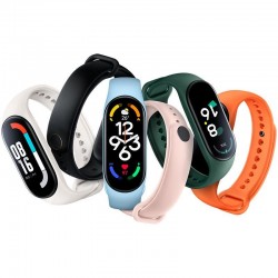 SMARTBAND XIAOMI MI SMART BAND 7 IOS/ANDROID LCD COLOR MI BAND 7