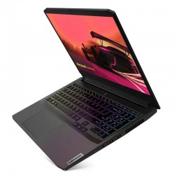 PORTATIL LENOVO IDEAPAD RYZEN 5 5600H/16GB/SSD512GB/15.6/RTX3060/W11PRO