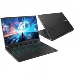 PORTATIL GIGABYTE G6X I7 13650HX/32GB/SSD1TB/RTX4060/16 WUXGA/FREEDOS