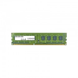 MEMORIA RAM 8GB 2-POWER DDR3 1066/1333/1600MHZ