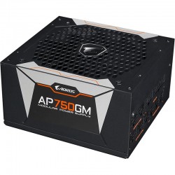 FUENTE DE ALIMENTACION GIGABYTE UD 750W  80+ MODULAR ATX GOLD