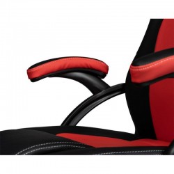 SILLA GAMING NACON CH310 REGULABLE EN ALTURA BLACK/RED