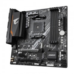 PLACA BASE GIGABYTE GA-B550M AORUS ELITE AMD AM4 HDMI + DVI