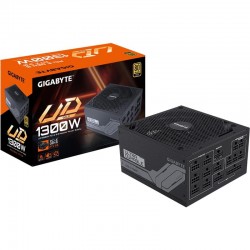 FUENTE DE ALIMENTACION GIGABYTE 1300W 80+ MODULAR ATX GOLD