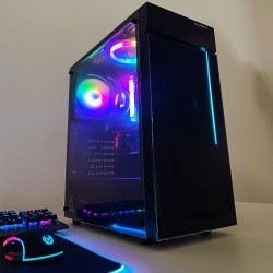 ORDENADOR GAMING GIGABYTE CRISTAL RGB I7 12700K/16GB/SSD1TB/R.LIQ/950W