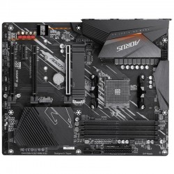 PLACA BASE GIGABYTE GA-B550 AORUS ELITE AMD HDMI + DP