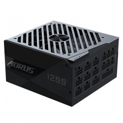 FUENTE DE ALIMENTACION GIGABYTE 1200W 80+ MODULAR ATX RGB PLATINUM