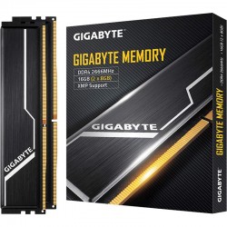 MEMORIA RAM 16GB (2X8GB) GIGABYTE DDR4 2666MHZ