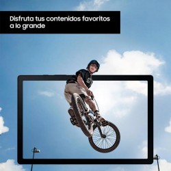 TABLET SAMSUNG 10.5 TAB A8 SMX200 4GB/64GB ANDROID GREY