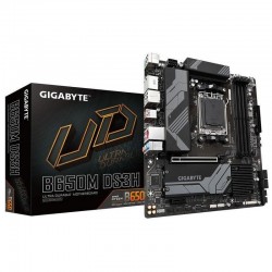 PLACA BASE GIGABYTE GA-B650M DS3H AMD AM5 MATX 4XDDR5 HDMI + DP