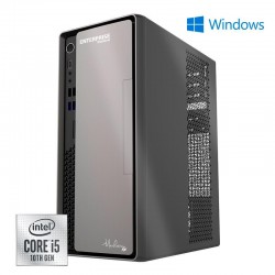 ORDENADOR PB GIGABYTE MANHATTAN FX I5 10400/8G/1TBM2/LMT/5Y/W11PRO