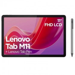 TABLET LENOVO TAB M11 11 4GB/128GB HELIO G88 GREY + S-PEN