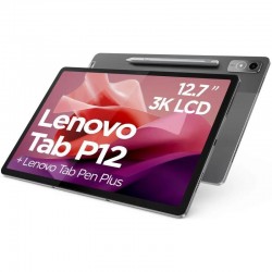 TABLET LENOVO P12 12.7 3K 8GB/256GB MEDIATEK 7050 + PEN GREY