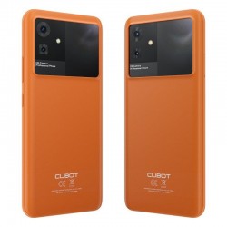 SMARTPHONE CUBOT NOTE 21 6.56 90HZ 6GB/128GB/4G 50MPX 5200MAH ORANGE