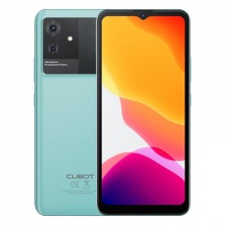 SMARTPHONE CUBOT NOTE 21 6.56 90HZ 6GB/128GB/4G 50MPX 5200MAH GREEN