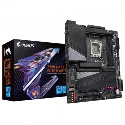 PLACA BASE GIGABYTE GA-Z790 A ELITE ATX X4DDR5 WIFI 7