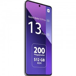 SMARTPHONE XIAOMI REDMI NOTE 13 PRO 6.67 FHD+ 8GB/256GB/200MP/NFC/5G PURPLE