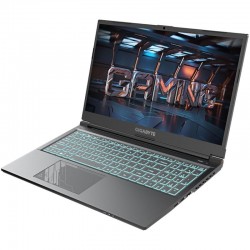 PORTATIL GIGABYTE G5 I5 13500H/16GB/SSD512GB/RTX4050/15.6 FHD/FREEDOS