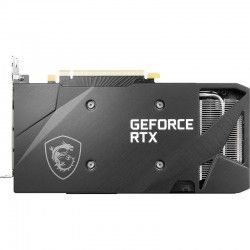 TARJETA DE VIDEO MSI RTX3060 VENTUS 2X OC 12GB DDR6