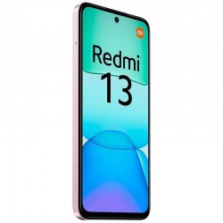 SMARTPHONE XIAOMI REDMI 13 6.79 6GB/128GB/108MP/NFC/4G ROSE