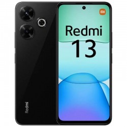 SMARTPHONE XIAOMI REDMI 13 6.79 6GB/128GB/108MP/NFC/4G BLACK