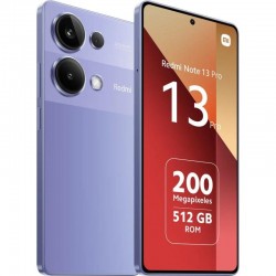 SMARTPHONE XIAOMI REDMI NOTE 13 PRO 6.67 12GB/512G/200MP/NFC/4G PURPLE