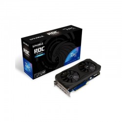 TARJETA DE VIDEO SPARKLE INTEL ARC A770 ROC OC EDITION 16GB GDRR6 PCIE 4.0